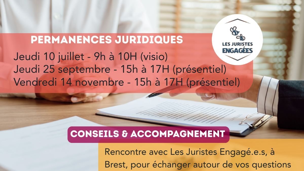 Permanences juridiques Permanences juridiques